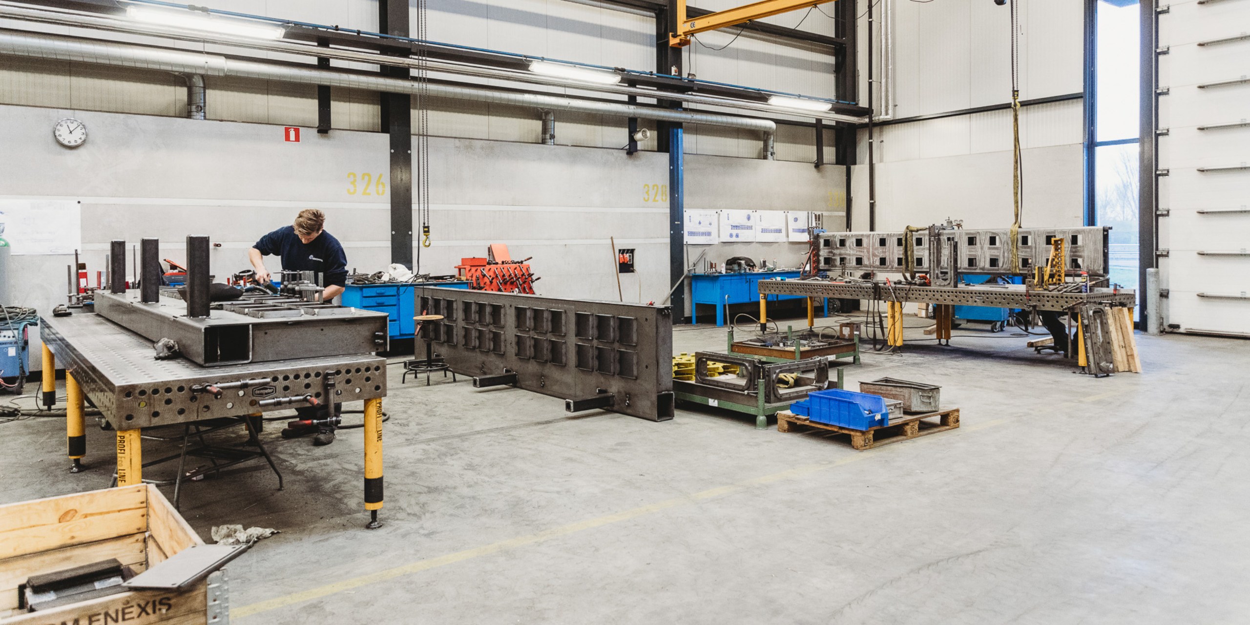 Productielocatie Hattemerbroek